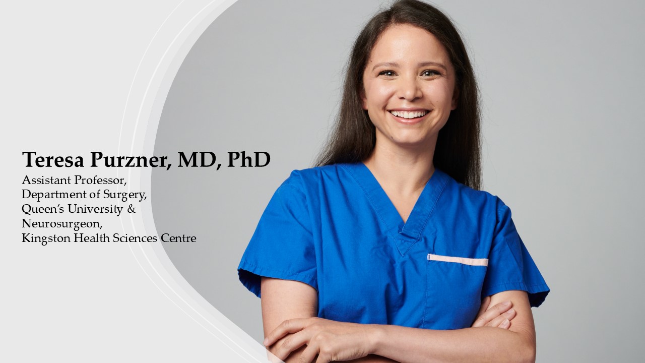 Teresa Purzner, MD, PhD